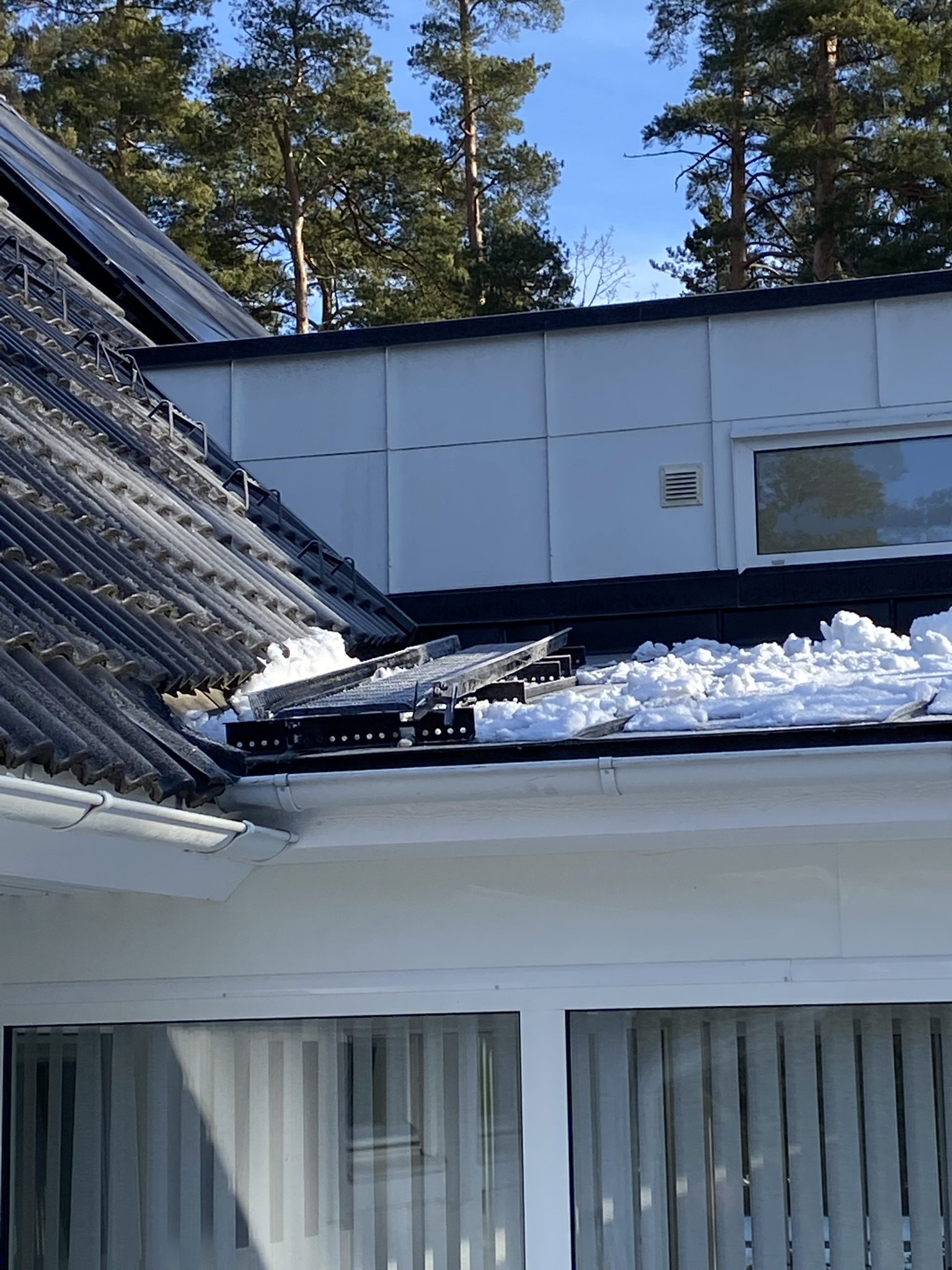 Taksäkerhet Huskvarna